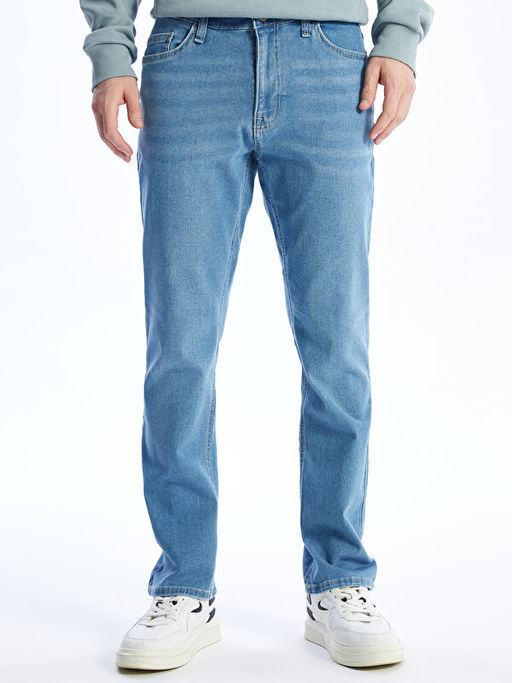 779 Regular Fit Erkek Jean Pantolon