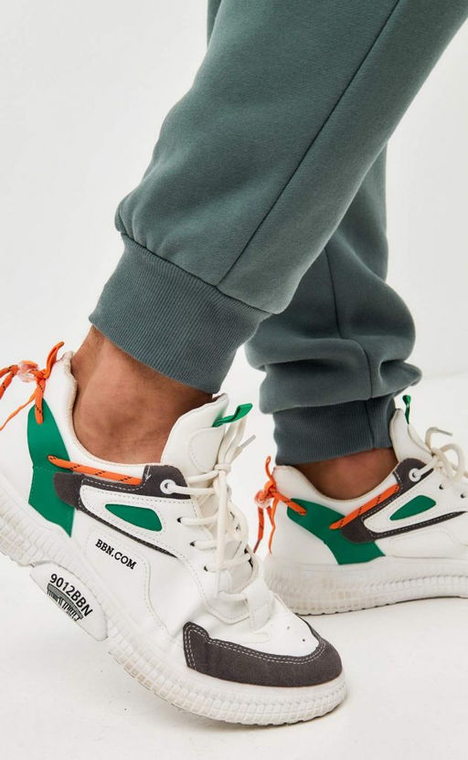 Брюки спорт P421-0821-2 l.green - Primm фото 7