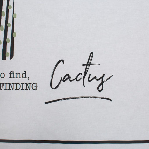 Постельное бельё Этель 1.5 сп Кактус 143х215 см,150х214 см, 50х70+3 - 2 шт  фото 6