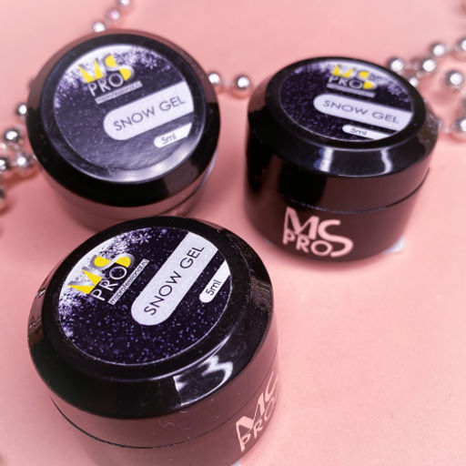 SNOW GEL для дизайна