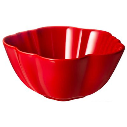 САЛАТНИК LEFARD TOMATO 16Х15,5Х7 СМ/550 МЛ  фото 3