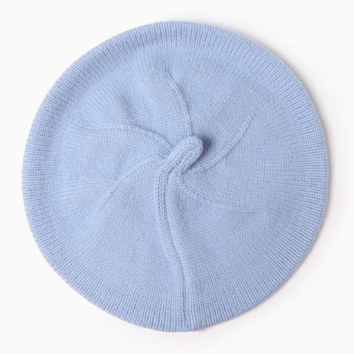 Берет детский MINAKU, голубой, размер 50
