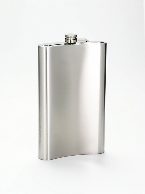 Фляжка «Мотиватор», нержавеющая сталь, 1920 мл