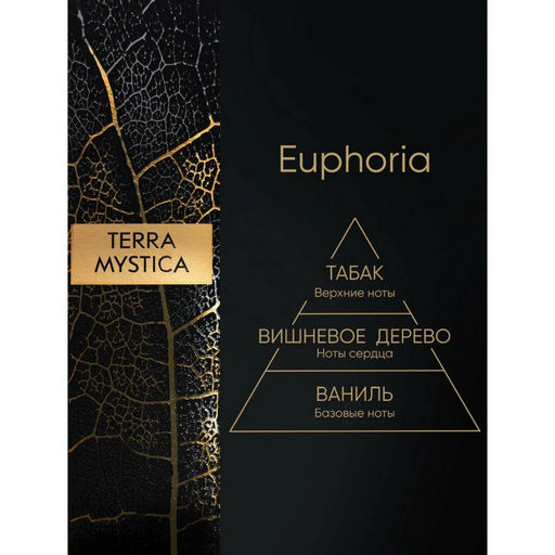 Breesal Ароматический диффузор TERRA MYSTICA «Euphoria» (Эйфория) 100 м  фото 3