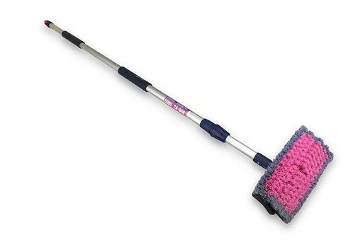 Щетка для мытья авто телескопическая арт. CU-646 S
