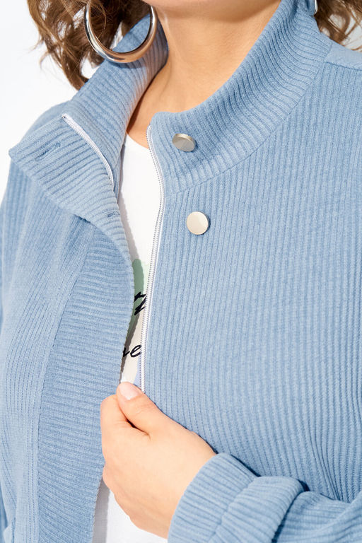 Костюм Liliana 1503 голубой  фото 4