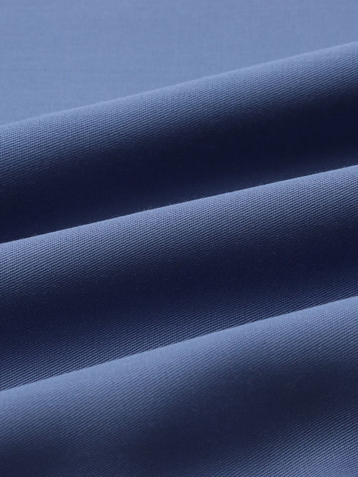 Простыня на резинке 2-спальная SL Home, 160200+30 см, синяя, перкаль - Sima-land home фото 7