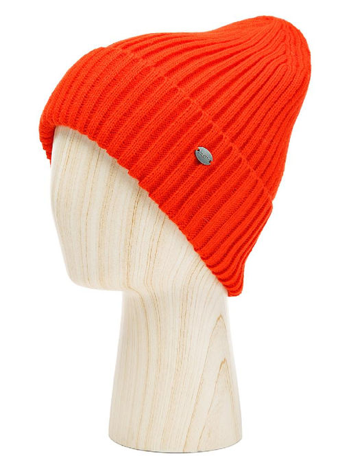 Шапка жен. шерсть+акр LB-BR55027 orange - Labbra фото 5