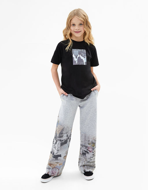 Брюки для девочки