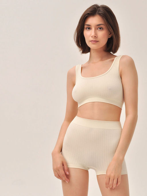 MY Трусы женские BX326 SHORTS PLAIT (1/100)  фото 20