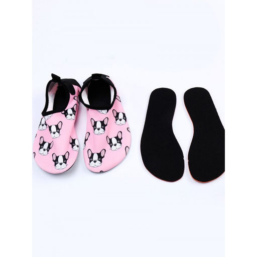 Коралловые тапочки аквашузы детские - Bearwear фото 3