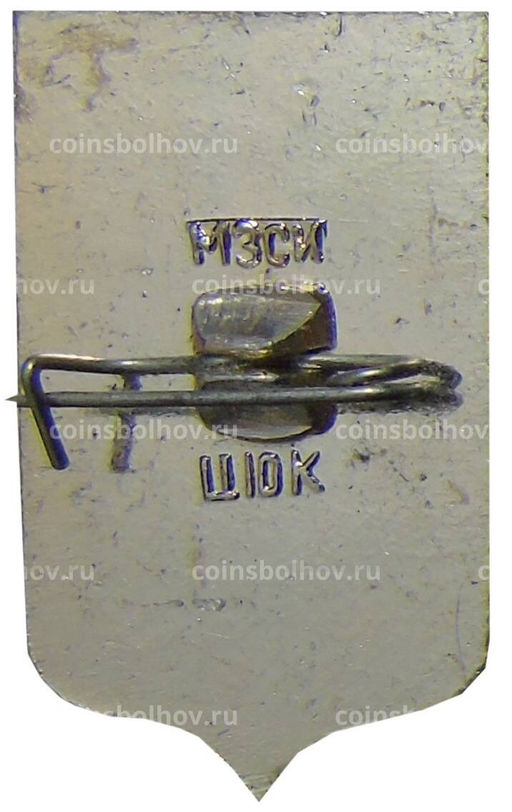 Значок Тихвин