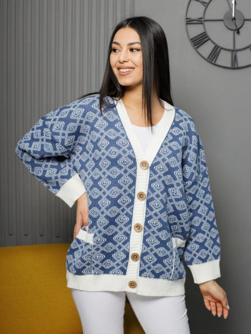 Кардиган женский w-03-107 - Esenia фото 10