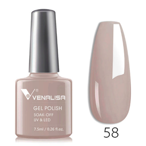VENALISA, Gel Polish #58
