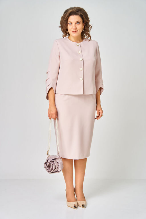 Костюм VILENA 1126 голубой