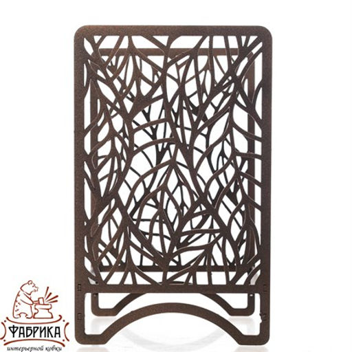 Подставка для досок 300-205 - Фабрика интерьерной ковки фото 5