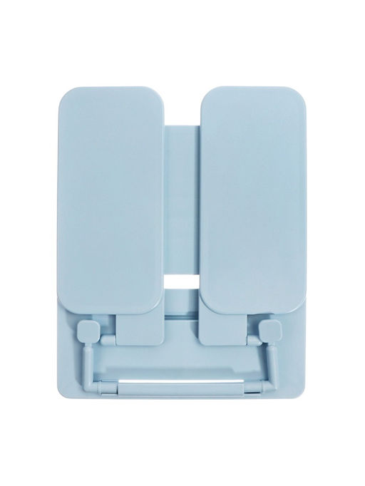 Подставка для книг и учебников, Calligrata, пластик, нежный, МИКС