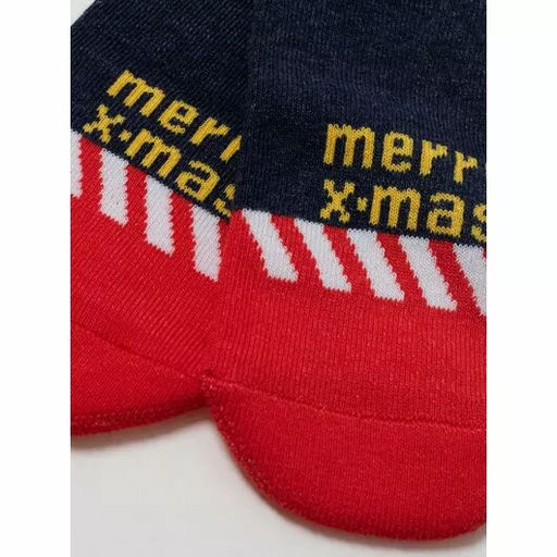 Носки дет. NEW YEAR 23С-64СП 16-18 - 952 темно-синий - Conte elegant фото 3