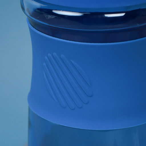 Бутылка/Шейкер NEWWAVE SHS-760 синяя, для спортивного питания 760ML/уп60 - Галеонтрейд фото 4