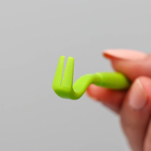 Набор выкручивателей для клещей, 3 размера, зелёные - Пижон фото 5