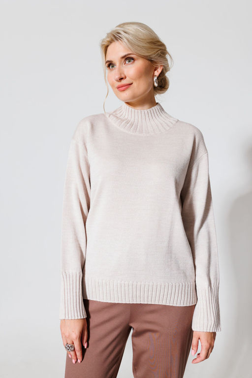 Джемпер KOKOdea BAZA жемчуг  фото 5