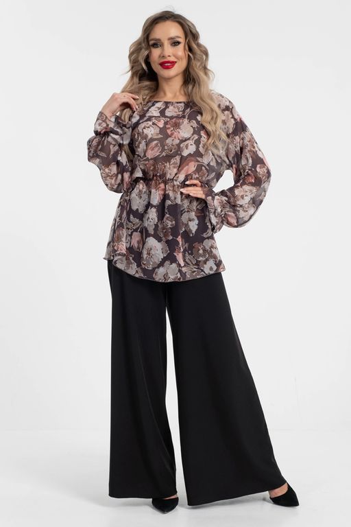 Блуза М5-4619 - Wisell фото 7