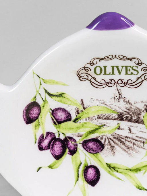 Подставка под чайные пакетики ОЛИВКИ арт.MFK21036 /МФК/  фото 4