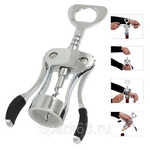 Штопор рычажный "Sun"