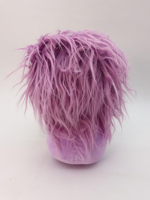 Мягкая игрушка "Fruit babies", purple, 21 см