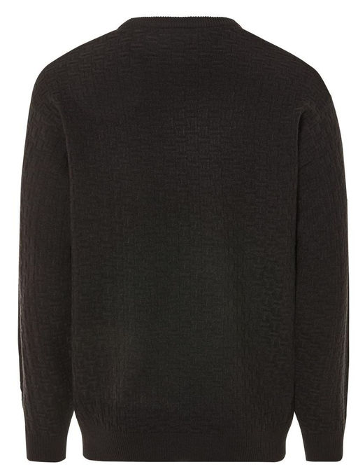 Мужской вязаный свитер LIVERGY  фото 6