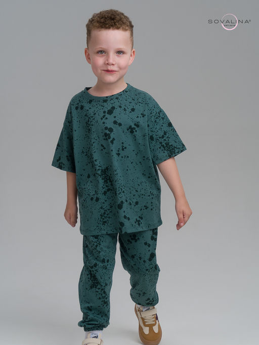 Костюм Daily men бум хаки - Sovalina фото 20