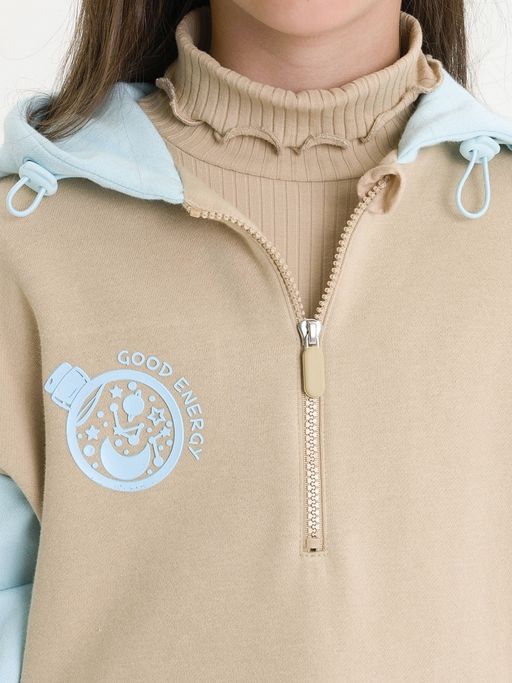 Pelican GFNC4294 толстовка для девочек  фото 2