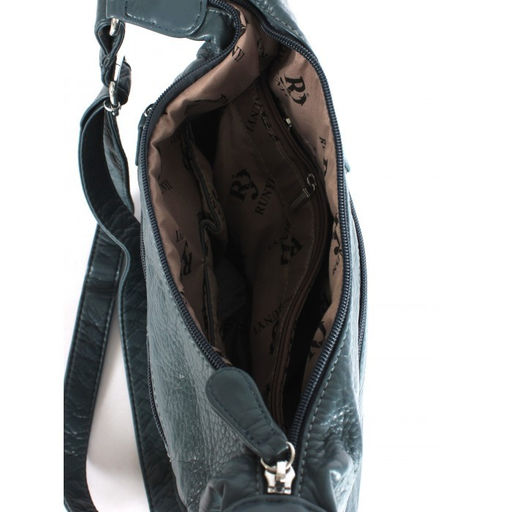 Футляр для монет Croco-Ф-700 натуральная кожа черный шора (1000) 264958  фото 3