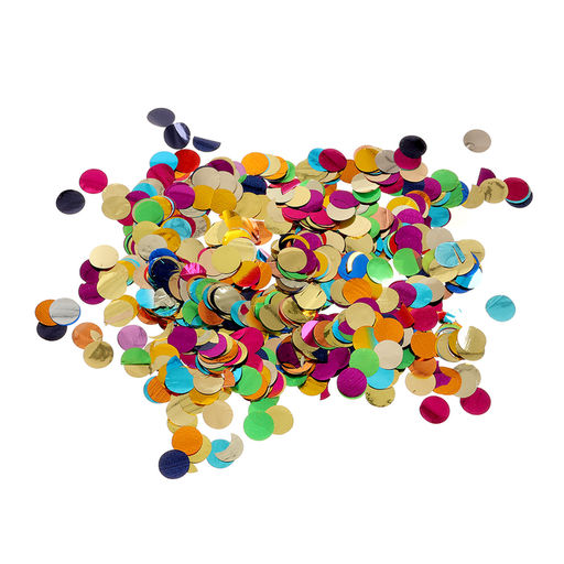 Хлопушка пружинная в форме бутылки « Поздравляю» фольга золото 16 см