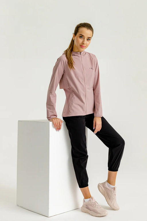 Ветровка Какао - Anta sport фото 5