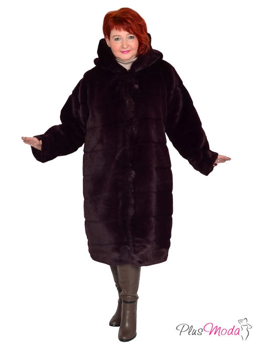 Жакет Модель №1422 размеры 44-84 - Plusmoda фото 5