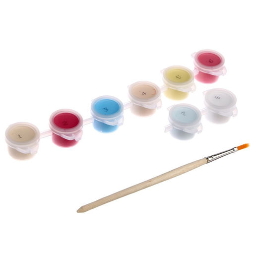 Картина по номерам Лёгкость, 21 15 см - Школа талантов фото 4