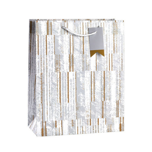 Цена за 12 шт. Пакет подарочный 31x42x12см / 5301XL /уп 12/300/ - Галеонтрейд фото 5