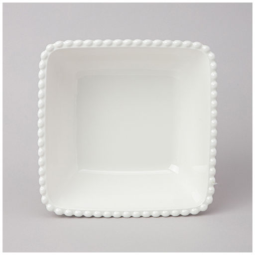 САЛАТНИК КВАДРАТНЫЙ LEFARD PEARL 20*7,5 СМ 1200 МЛ  фото 2