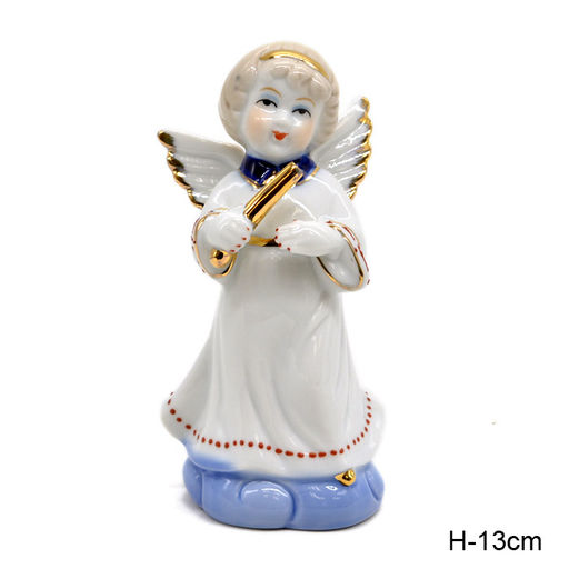Статуэтка Ангел 13 см / XH:140729 /уп 60/ - Галеонтрейд фото 2
