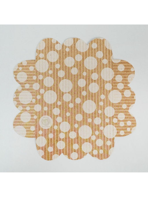 Цена за 5 шт. Коробка для печенья, кондитерская упаковка с PVC крышкой, «Хорошего настроения», 10.5 х 10.5 х 3 см