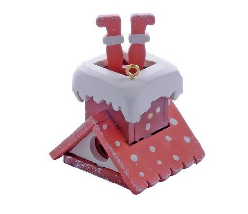 Домик с ногами Санта Клауса 410-3 - Idh фото 5