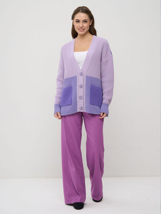 Кардиган женский 7242-14133 - Vay фото 4