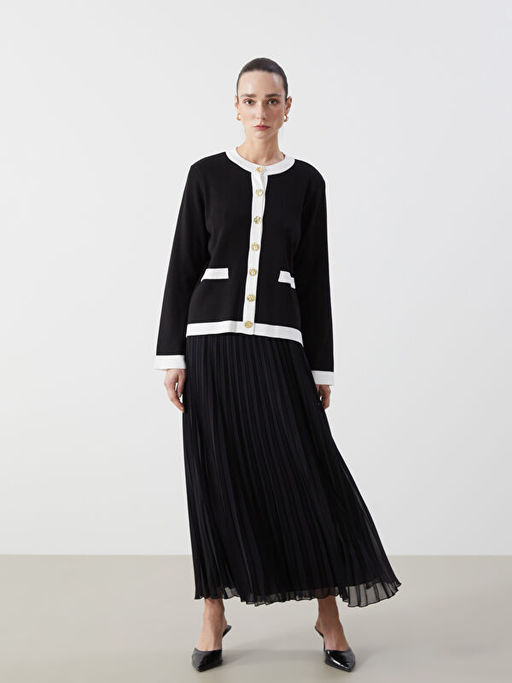 Bisiklet Yaka Kad?n H?rka