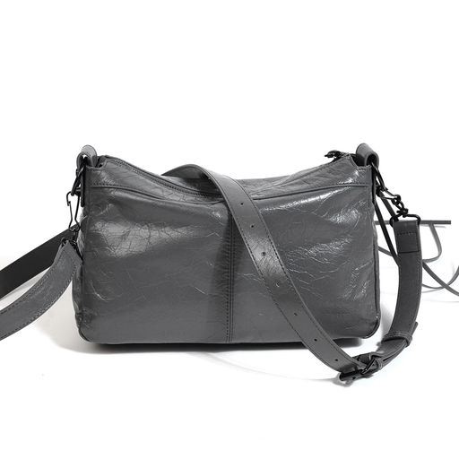 Женская сумка, кожа, MIRONPAN 521206 Серый