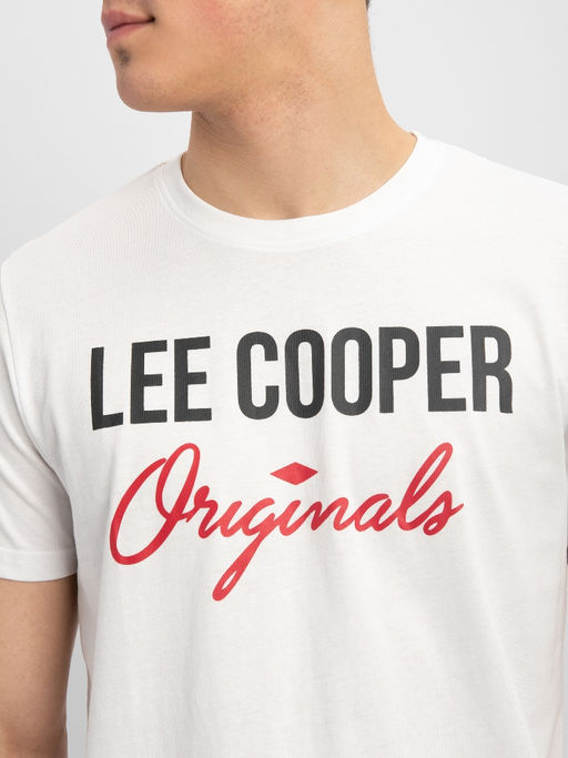 Футболка / Lee Cooper фото 5