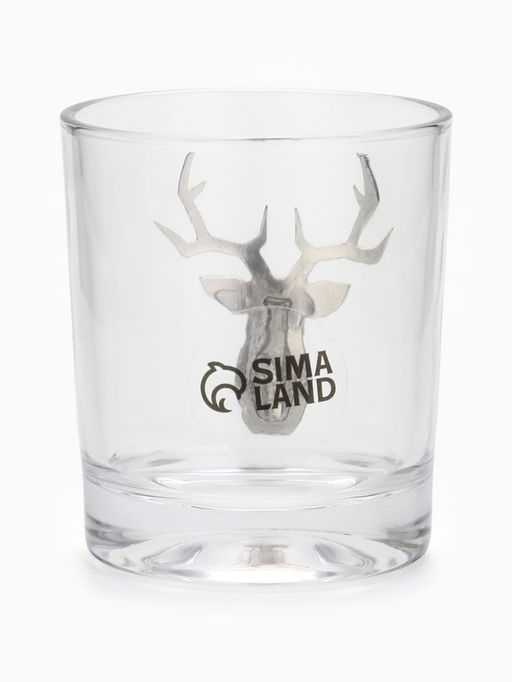 Стакан для виски Олень, 230 мл