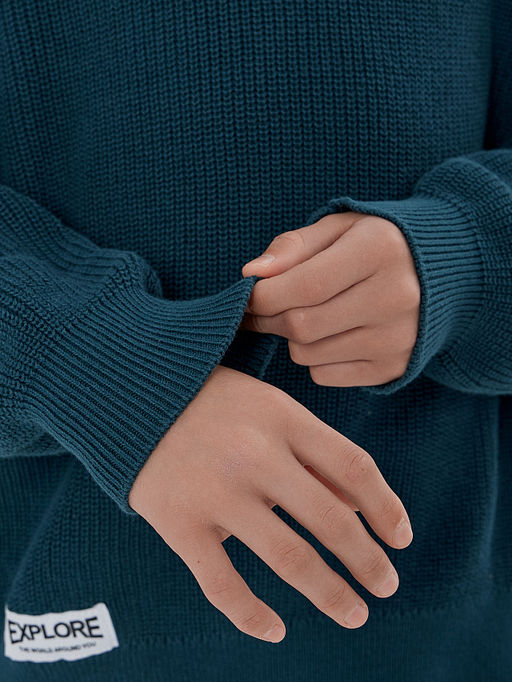 ДЖЕМПЕР ДЛЯ МАЛЬЧИКОВ - Mark formelle фото 6