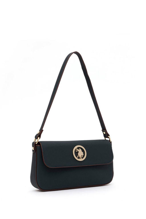 Женская масляная сумка - U.s. polo assn фото 4