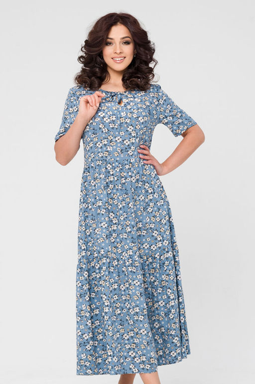 Платье Джульетта (44-54) - Serenada фото 2